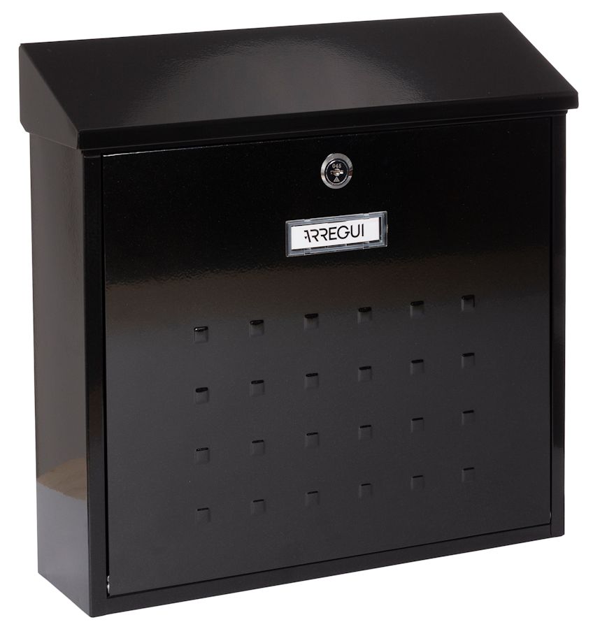 Buzon Premium Maxi Negro